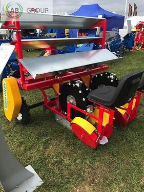 Sonstige double row cup planter S237/3