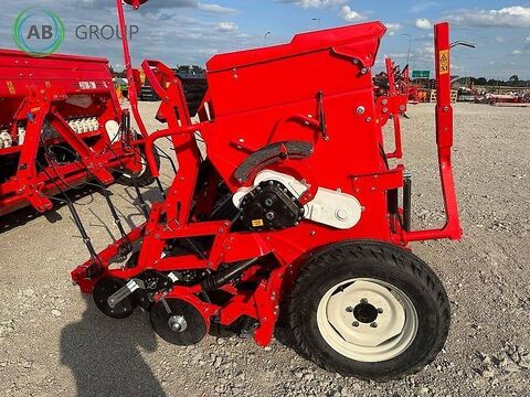 Ozdoken Mechaniczny siewnik zbożowy z nawozem Ozdoken Pe 3