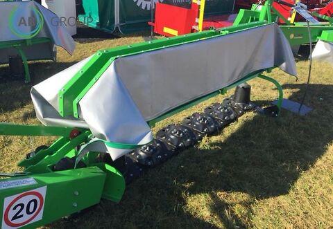 kosiarka dyskowa Z030/2 (KD25) 2