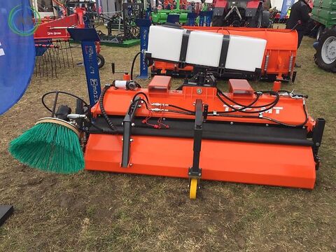 Metal-Technik zamiatarka TOP MT2 m