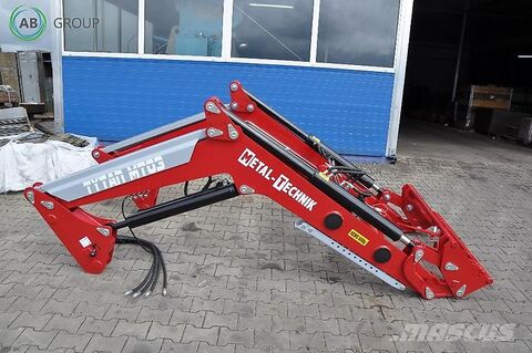 Metal-Technik ładowacz czołowy MT-03 2