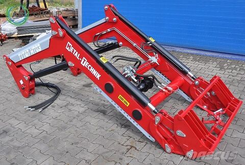 Metal-Technik ładowacz czołowy MT-03 3