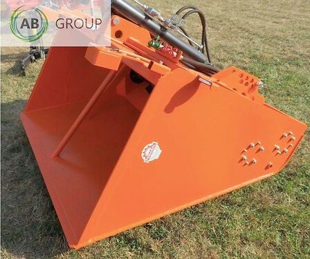 piaskarka samozaładowcza PS150, 1,3 m 3