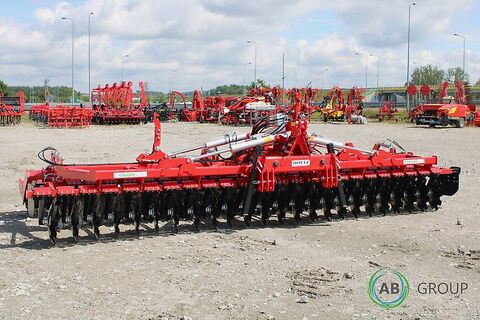 Sonstige Brona talerzowa Grano-System SHS Shark 6m