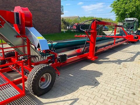 Agregat do zbioru owoców pestkowych ADRIAN 6m 2