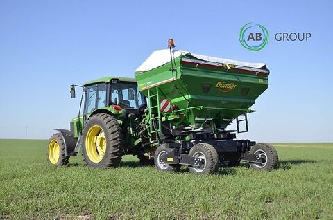 Rozsiewacz nawozów Donder CGSA TT 4000 PRO-PLUS