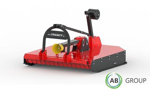 Kosiarko rozdrabniacz AGMET RG-120 2