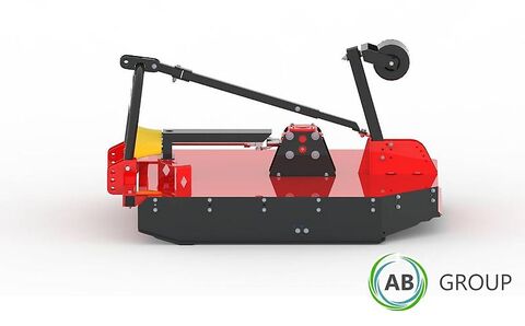 Sonstige Kosiarko rozdrabniacz AGMET RG-120