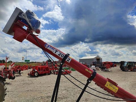 przenośnik ślimakowy T206/2 ( napęd elektryczny) 3