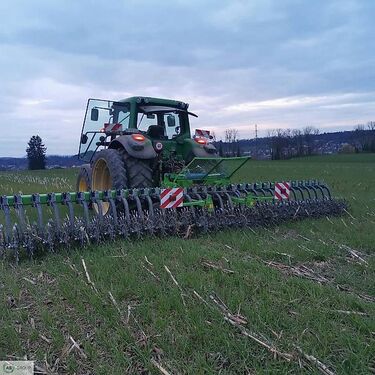 Avers Agro Opielacz rotacyjny 5,3m - Green Star 5,3 Euro 3
