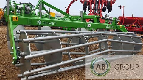 Sonstige cultivator Apus U865/10, 1,8 m