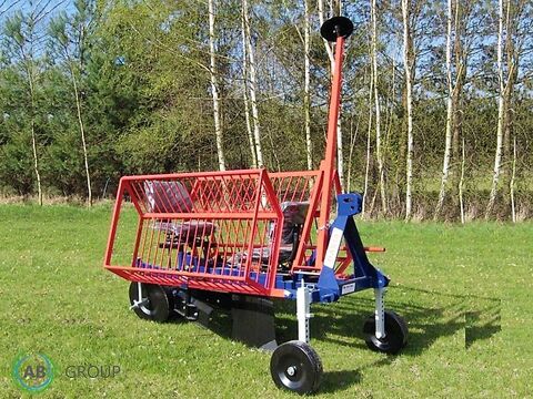 sadzarka sadownicza DARIA 2