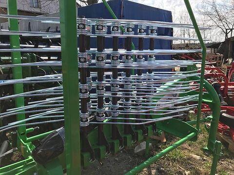 Intertech zgrabiarka 4,2m 2