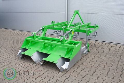 Obsypnik do ziemniaków z przystawką formującą Bo 2