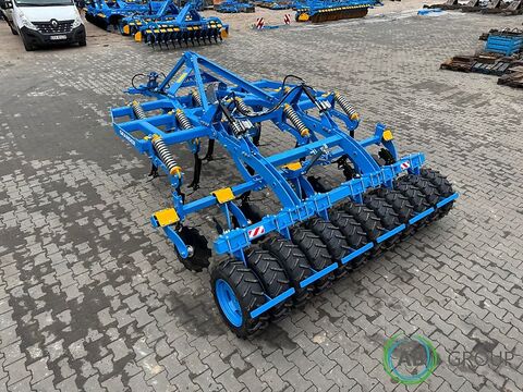 Agregat talerzowy półzawieszany Rolland ATP-3 2