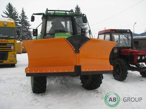Sonstige pług odśnieżny łamany T201/V-330, 3,3 m