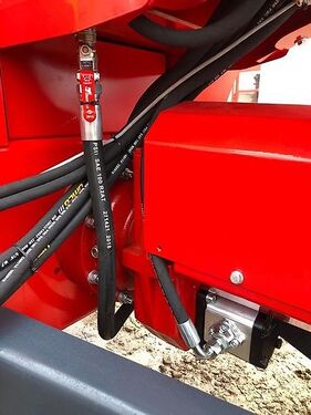 Poziomy wóz paszowy FMHI 4 3