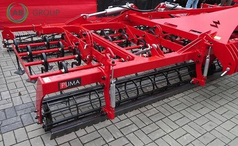 Awemak ciężki agregat uprawowy składany hydraulicznie P 2