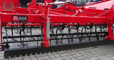 Awemak ciężki agregat uprawowy składany hydraulicznie P 3