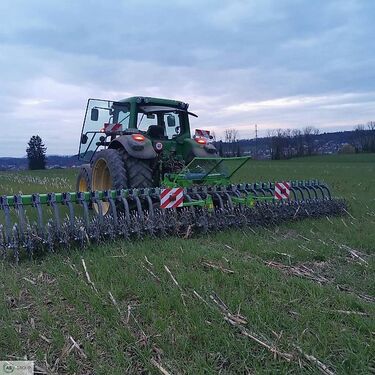 Avers Agro Opielacz rotacyjny 5,3m - Green Star 5,3 Euro 3