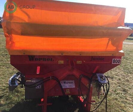Sonstige fertilizer spreader Junior II 800