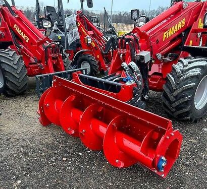 Sonstige feed scraper 160cm