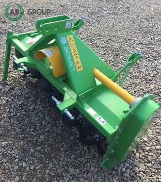 glebogryzarka Virgo U540/3, 1,4 m 2