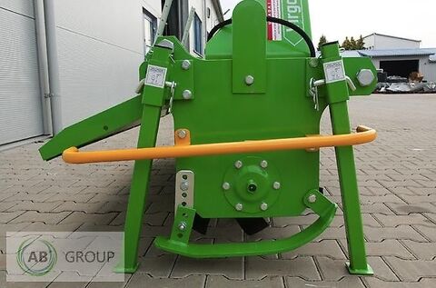 glebogryzarka z przesuwem hydraulicznym Virgo U5 2