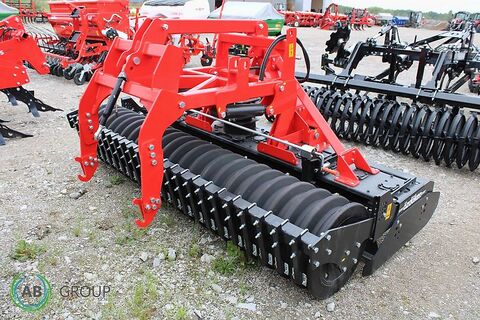 Brona aktywna Ozdoken Ongun S300 z hydropackiem 3