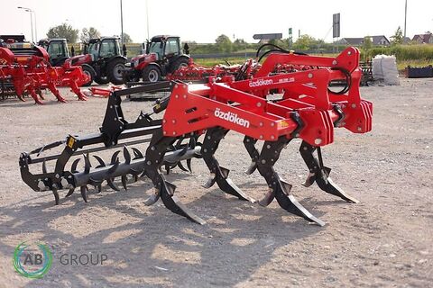 Ozdoken Boltan 545 chisel plow