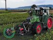 Sonstige zasilany hydraulicznie automatyczny pielnik bocz