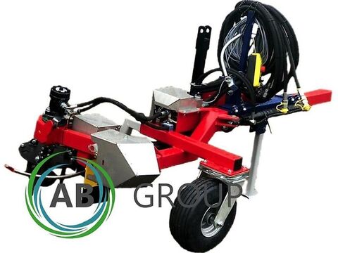 zasilany hydraulicznie automatyczny pielnik bocz 3