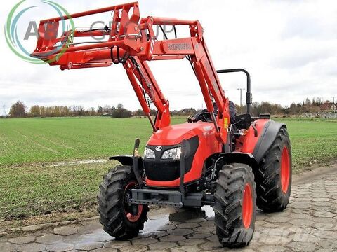 ładowacz czołowy AT-20 2