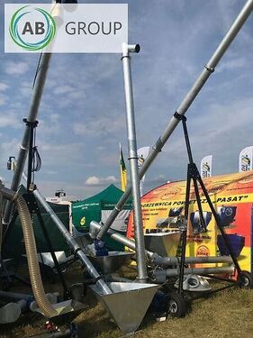Sonstige PZRP 160 -L4 Przenośnik ślimakowy