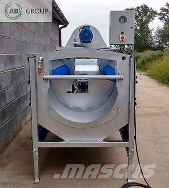 Myjka do warzyw MS-1200 2