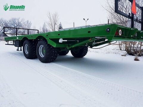 przyczepa do transportu bel RPT-8000, 14t 2