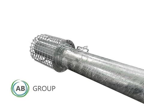 - Przenośnik ślimakowy z czerpnią 3