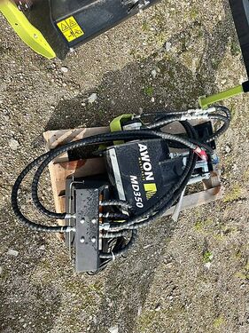 Sonstige kosiarka bijakowa MD 350