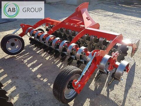 Awemak front-mounted disc harrow OZYRYS BTF 30