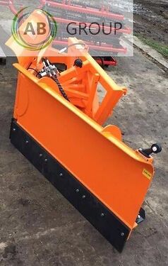 Intertech Pług hydrauliczny PSSHV-02, 2,1 m 2
