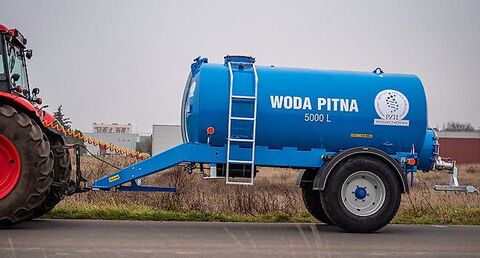 Sonstige Cysterna na wodę pitną Meprozet 3000l
