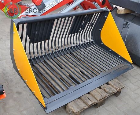 łyżka do ziemniaków i buraków 2.0 m 2