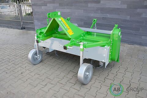 Sonstige Glebogryzarka do międzyrzędzi Bomet Vela U540/1
