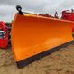 Intertech Pług śnieżny 2,6m prosty - DOSTĘPNY od ręki