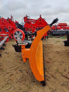Intertech Pług śnieżny 2,6m prosty - DOSTĘPNY od ręki 2