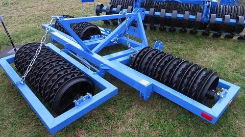 Wałuprawowy Cambridge zawieszany 3 m 500 mm Agri 2