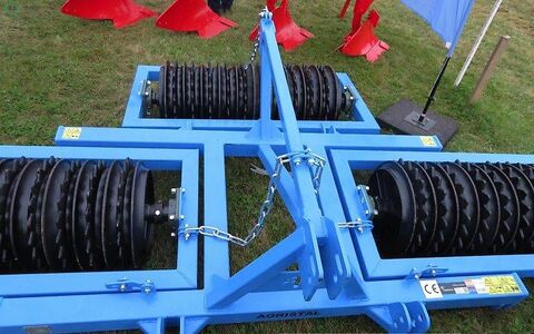 Sonstige Wałuprawowy Cambridge zawieszany 3 m 500 mm Agri