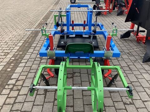 Maszyna do formowania zagonów Sadrim MDZ-1 2