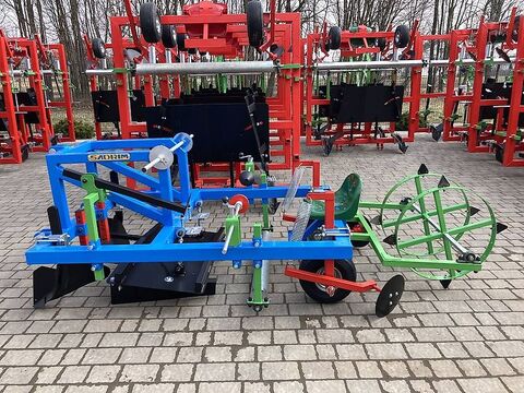 Maszyna do formowania zagonów Sadrim MDZ-1 3