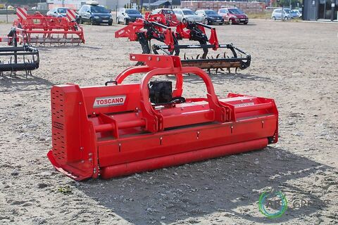 Kosiarka bijakowa Toscano 2,4m - wersja demo 3